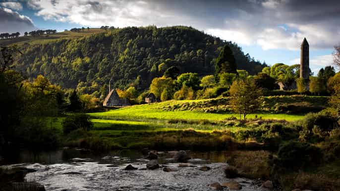 6day tour of southern ireland from dublin