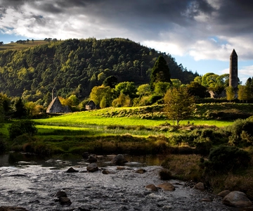 Tour di 6 giorni dell'Irlanda meridionale da Dublino
