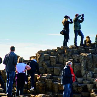 Northern Ireland 3-Day Tour from Dublin