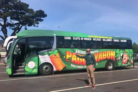 Sightseeing on wheels