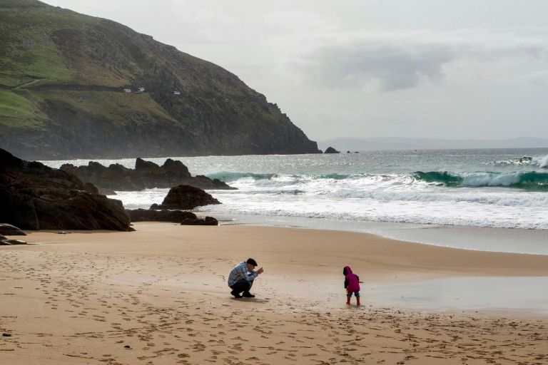 Ierland: 2-daagse Wild Atlantic Way TourECONOMIE ENKEL