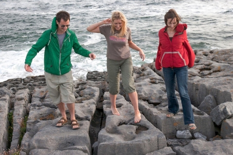 Ierland: 2-daagse Wild Atlantic Way TourECONOMIE ENKEL