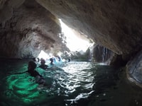 Salou, voyage d'une journée au Canyoning - Hizvo