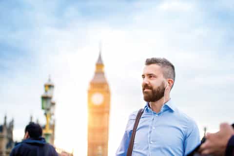 London: Self-Guided Sightseeing Highlights Tour