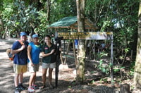 Von Jaco, ganztägige Manuel Antonio National Park Tour - Hizvo