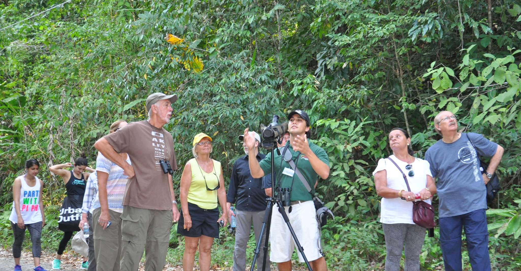 From Jaco, FullDay Manuel Antonio National Park Tour SuiteTrails