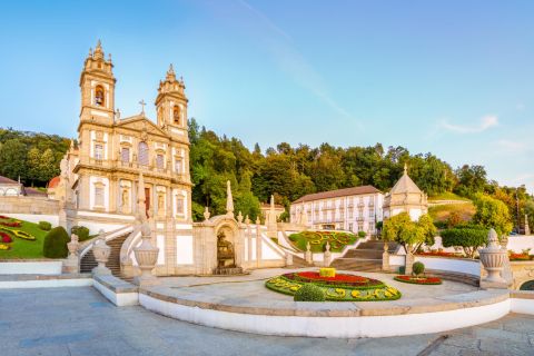 Minho: Tour Privado de Braga e Guimarães
