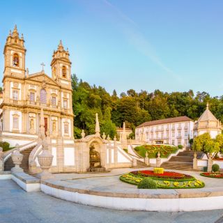Minho: Tour Privado de Braga e Guimarães
