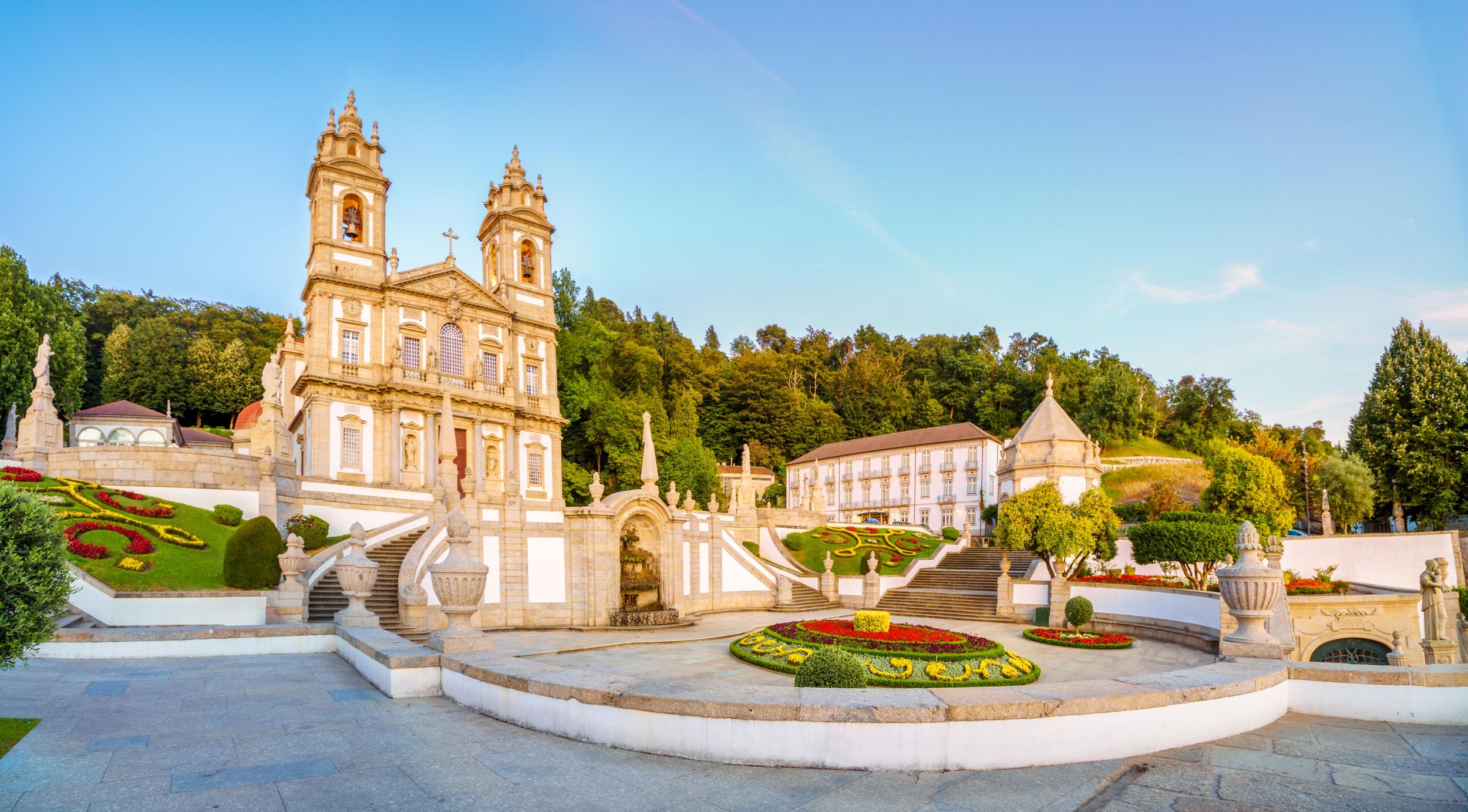 Minho: Private Braga und Guimarães Tour