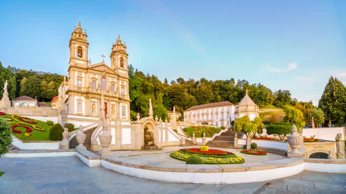 minho private braga e guimarães tour