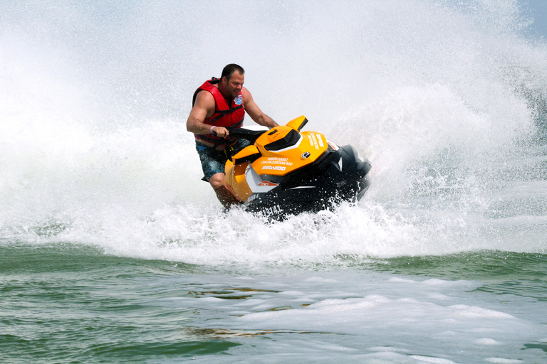 Cancun: Jet Ski Rental60-Minute Rental (Shared)