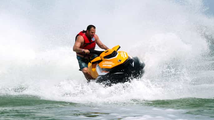 cancun jetskiverleih