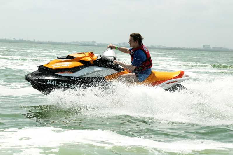 jet ski rental in cancun