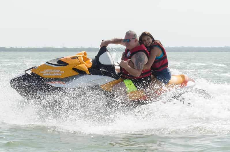 Cancun Jet Ski Rental GetYourGuide