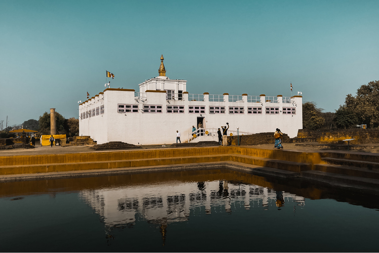 Pokhara to Lumbini: Spiritual & Cultural Escape