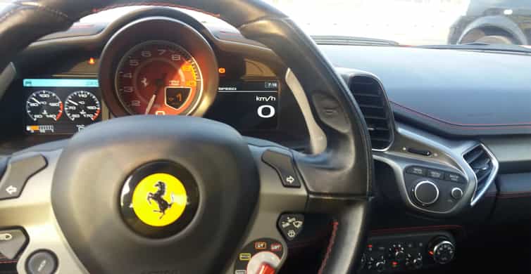 Milan: Test Drive a Ferrari 458 on a Race Track with Video photo 7