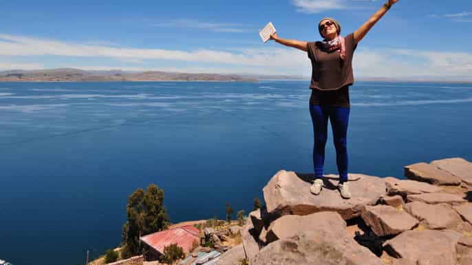 puno lake titicaca day tour