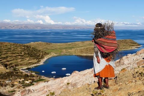 Puno: tour de un día por el lago Titicaca