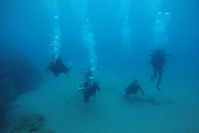Salou: Scuba Diving for Beginners