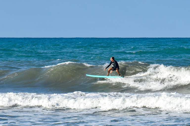 Settore Surf Tayrona: lezioni e guida locale