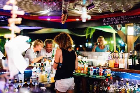 St. Maarten: Bar Crawl
