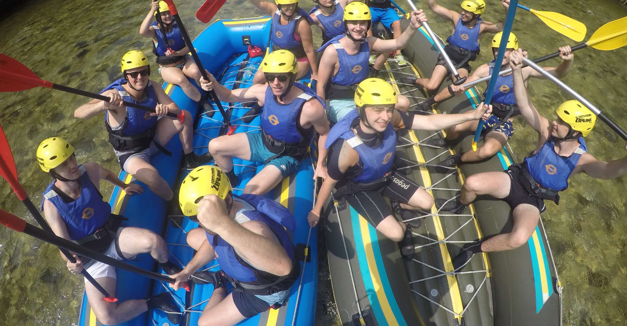 Rafting on Sava River - Housity