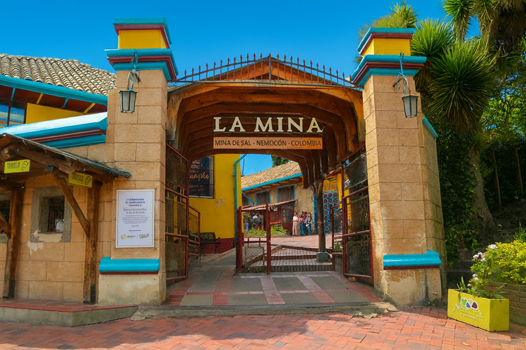 From Bogotá: Checua Desert and Nemocón Salt Mine - Private Tour