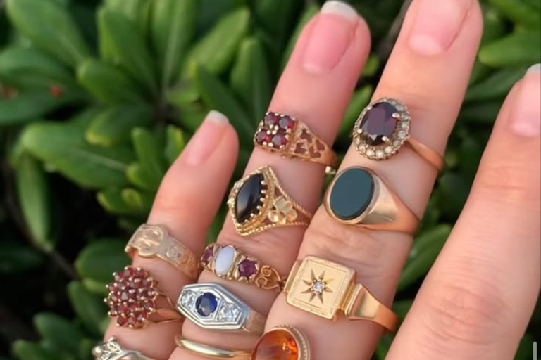 Zakupy w Delhi – wycieczka autem z przewodniczkąZakupy w Delhi – tylko przewodnik