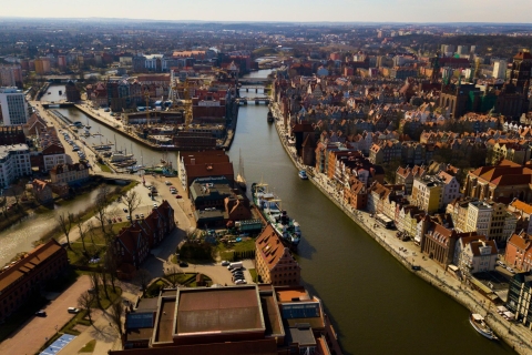 Gdańsk: codzienna wycieczka rowerowa