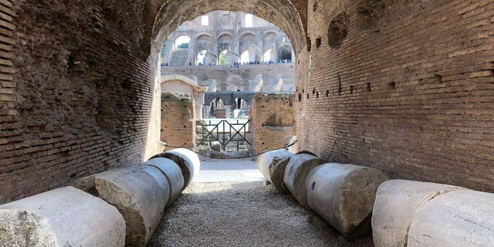 Walk the Arena Floor: The Colosseum via the Gladiator’s Gate