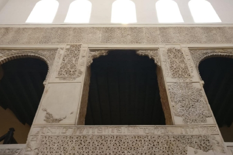 Sewilla: wycieczka do AlcázarWspólna wycieczka w języku włoskim