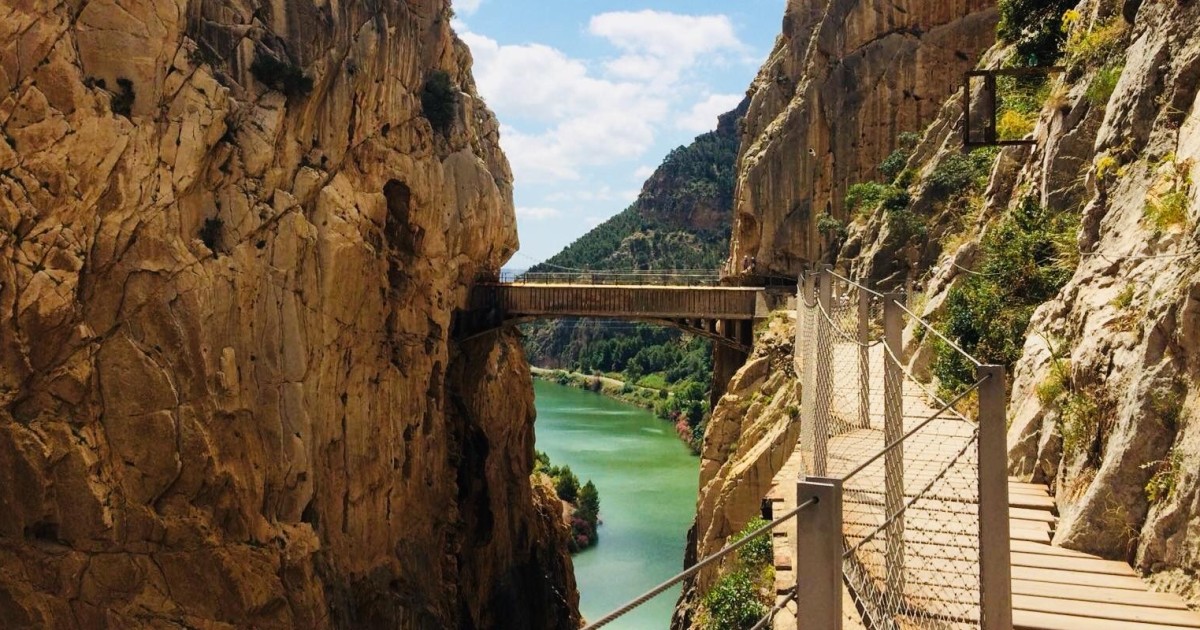 caminito del rey guided tour length
