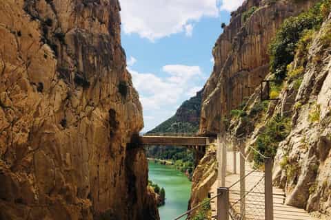 Caminito del Rey Guided Tour