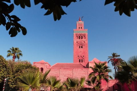 Marrakesch: Privattour mit Einwohner - Highlights & Geheimes