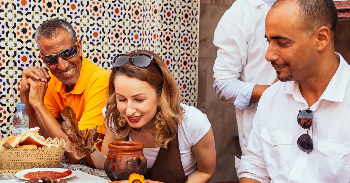 tour gastronomico marrakech