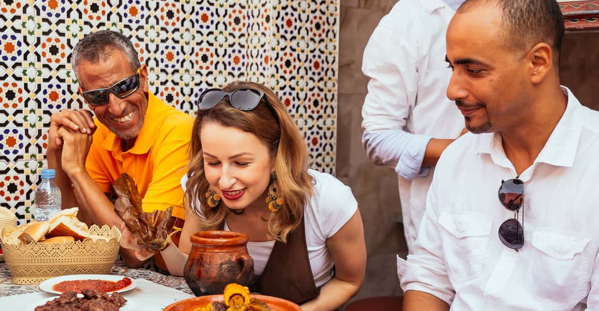 private food tour marrakech