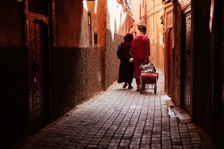 Marrakesh: Private Food Tour – 10 proeverijen met locals