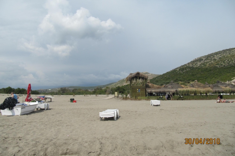 Excursión de un día a la ciudad de Xanthos, el cañón de Saklikent y la playa de Patara