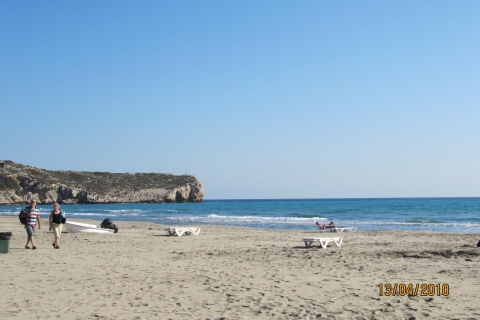 Day Tour to Xanthos City, Saklikent Canyon and Patara Beach