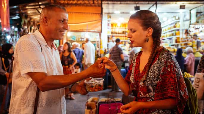 marrakech mágica excursão particular noturna de 3 horas