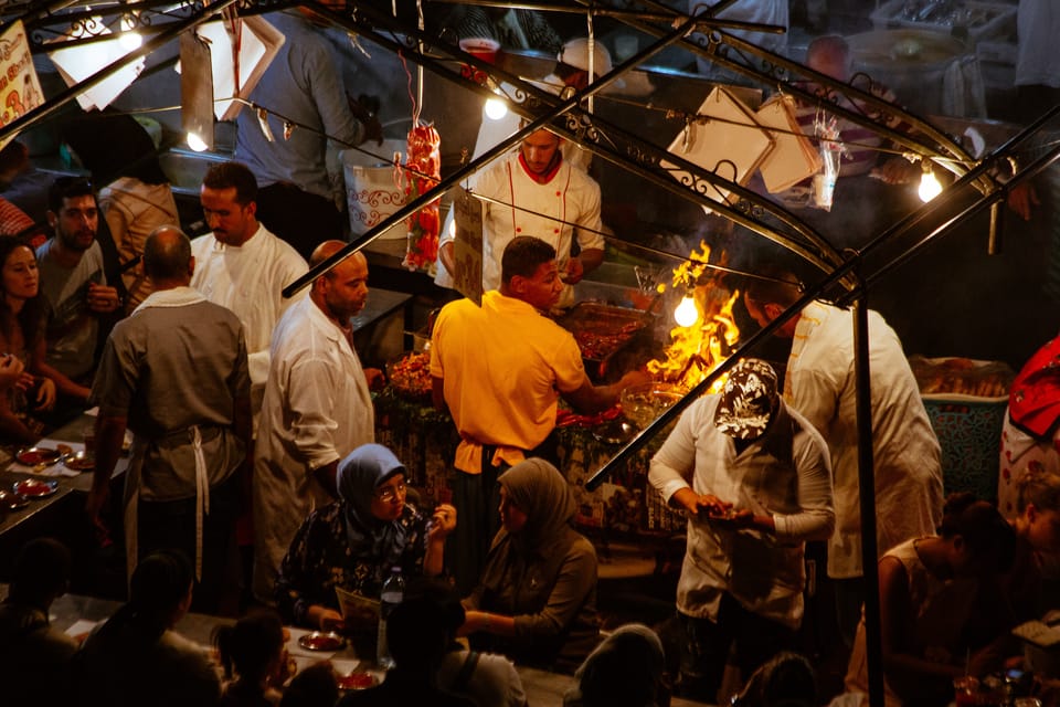 Marrakech Magic 2.5-Hour Private Night-Time Tour | GetYourGuide