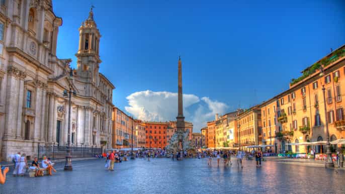 rome private 4hour colosseum and city highlights tour