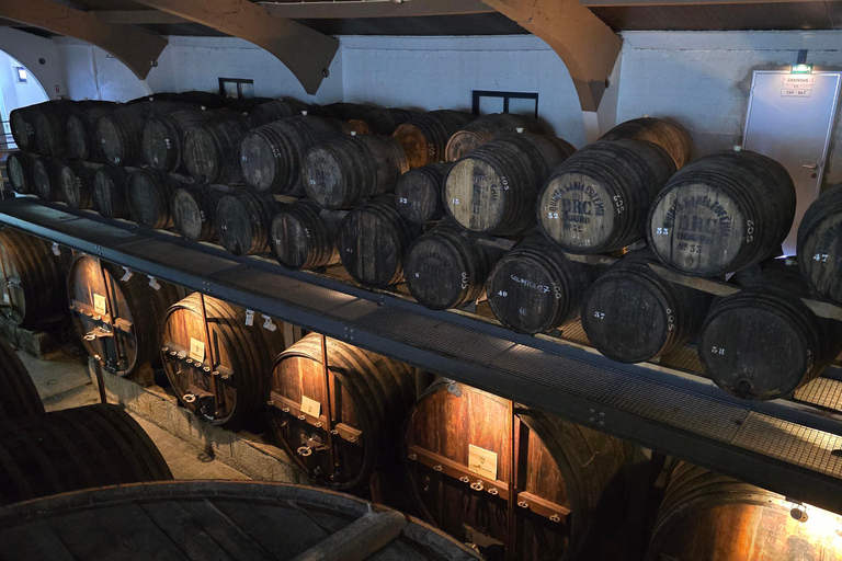 Douro Valley: Private Wine Tour with Lunch