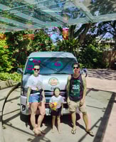 El Nido to Puerto Princesa Private Van Transfer - Housity