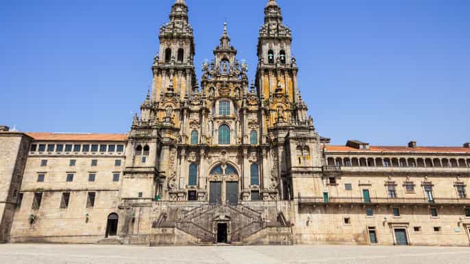 santiago de compostela private tour