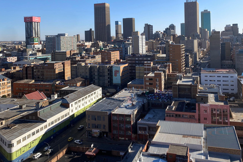 Visite à pied des joyaux cachés de Johannesburg par (BlackCatTourisum)