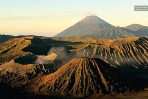 Ab Surabaya: Privat-Tour bei Sonnenaufgang zum Vulkan Bromo
