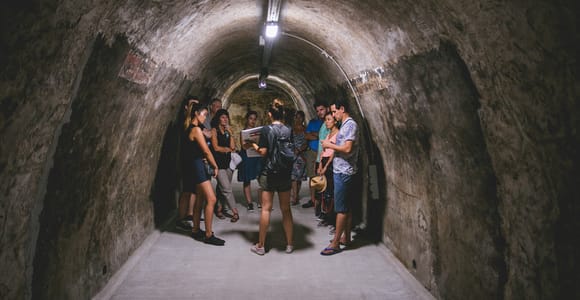 Zagreb: Kommunismus und kroatischer Heimatkrieg Tour