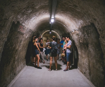 Zagreb: 2.5-Hour Croatian Homeland War Tour