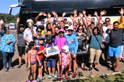 Negril: Black River Safari and YS Falls Tour with Lunch